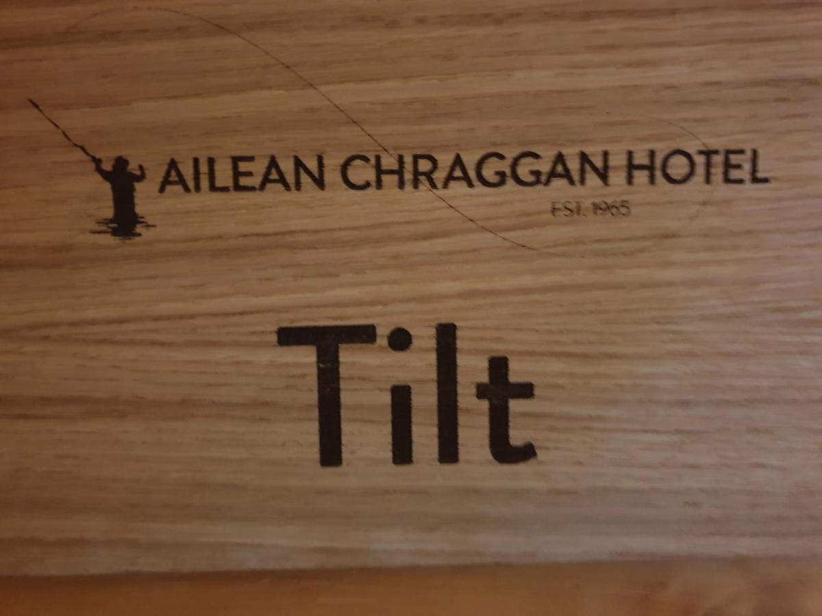 阿伯费尔迪 Ailean Chraggan酒店 外观 照片