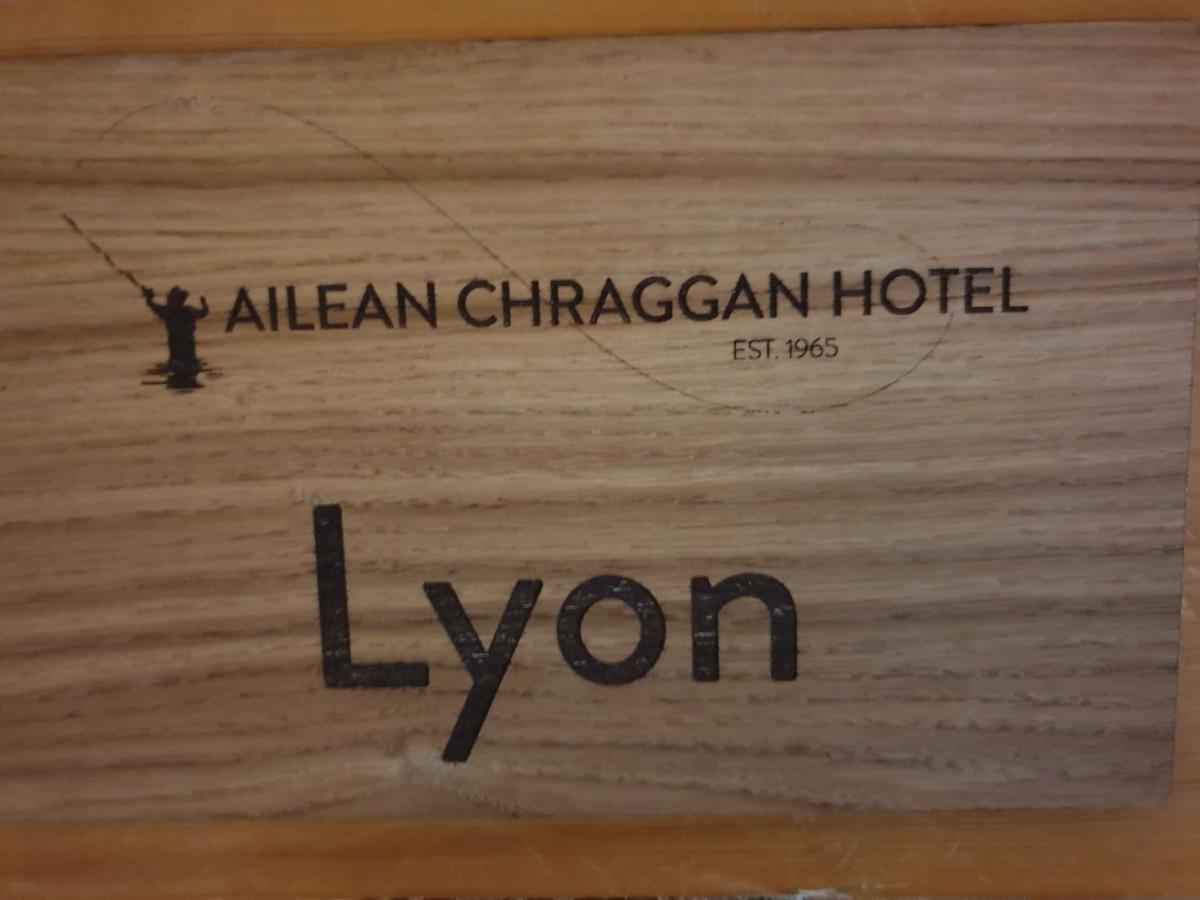 阿伯费尔迪 Ailean Chraggan酒店 外观 照片