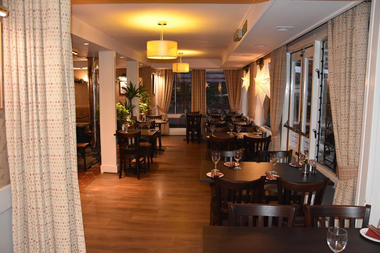 阿伯费尔迪 Ailean Chraggan酒店 外观 照片